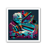 Opera Virtuosos Wrapped Canvas